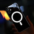 Custodia per iPhone con LED di avviso chiamata