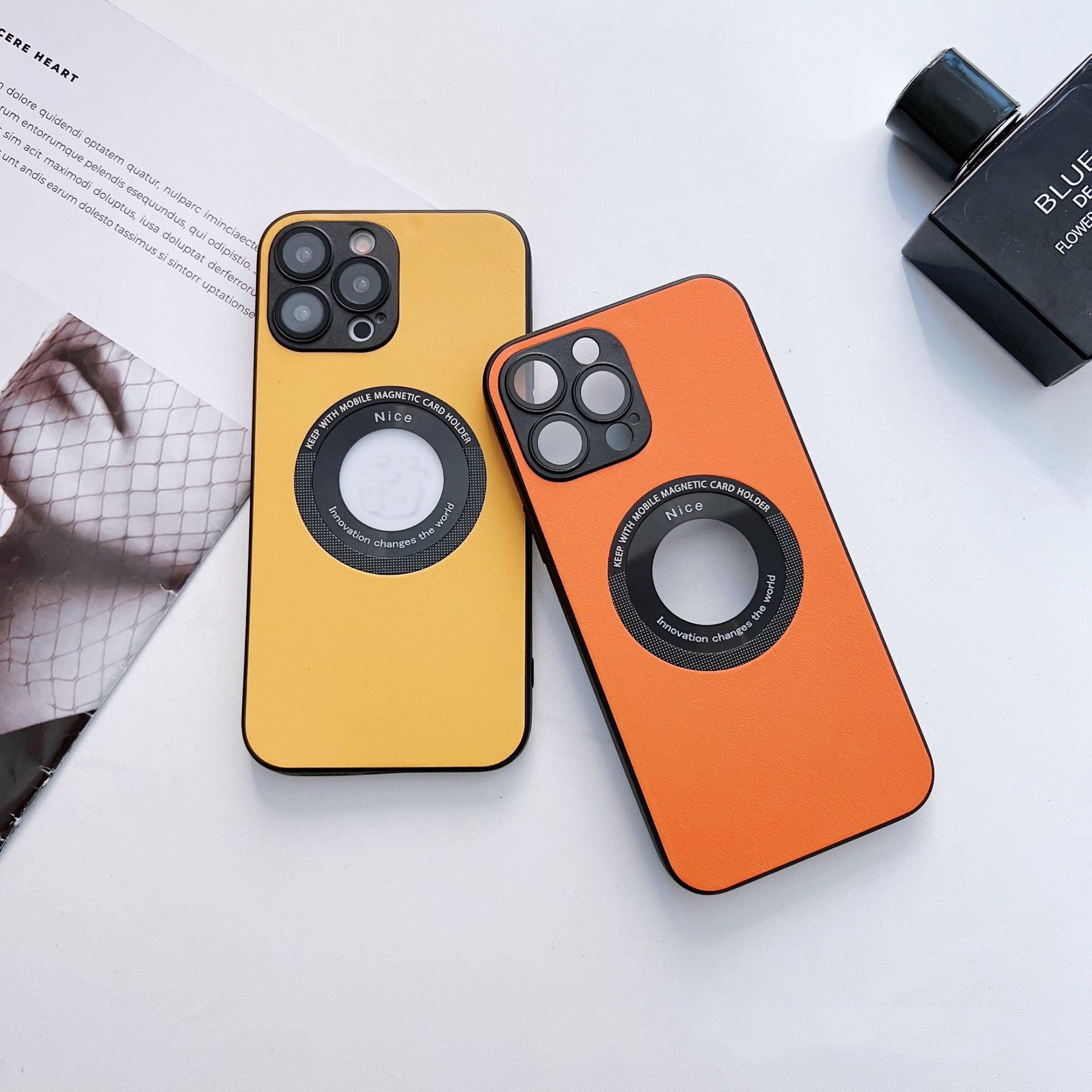 Cover per iPhone 11 Pro con attacco magnetico