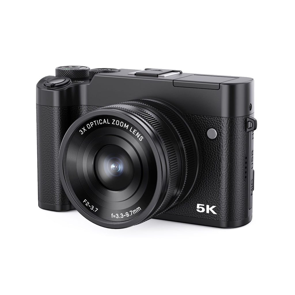Zoom Camera 5K