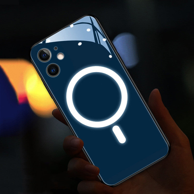 Custodia per iPhone con LED di avviso chiamata