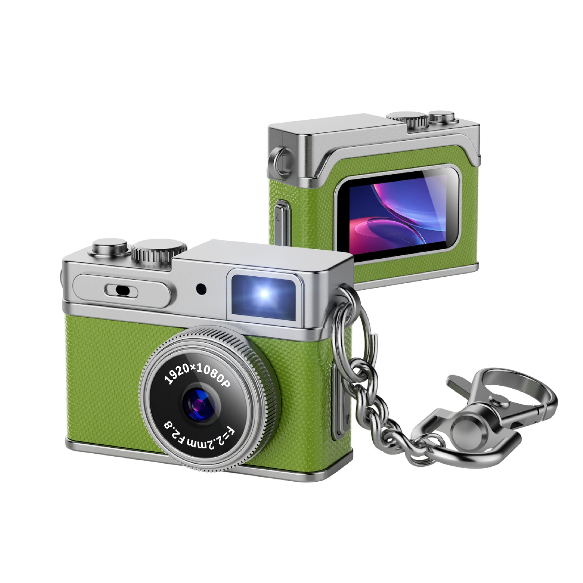 Mini-Camera Stile Retro