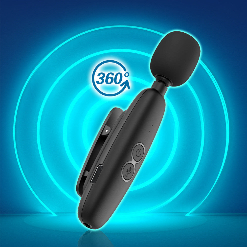 MARK - Microfono Lavalier Bluetooth