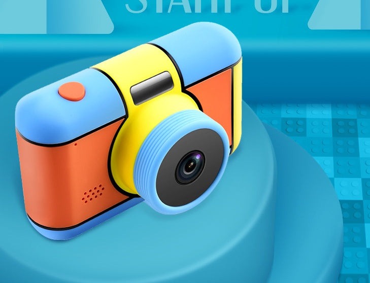 La mia prima Fotocamera - Fotocamera per Bambini HD