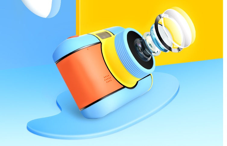 La mia prima Fotocamera - Fotocamera per Bambini HD