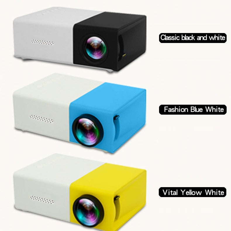 YG 300 - Mini proiettore HD portatile
