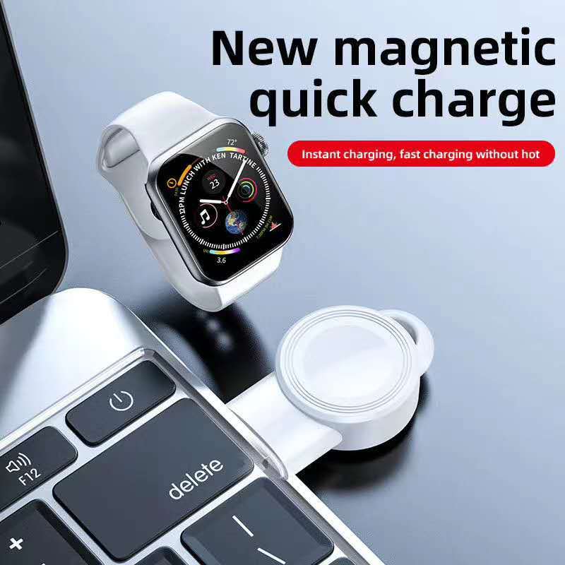 Mini-Caricatore Wireless USB