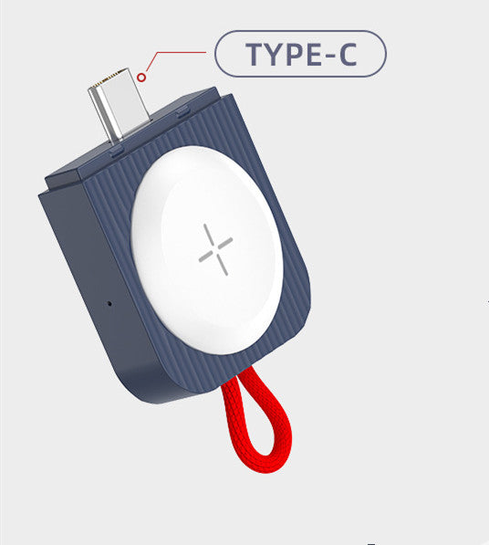 Mini-Caricatore Wireless USB