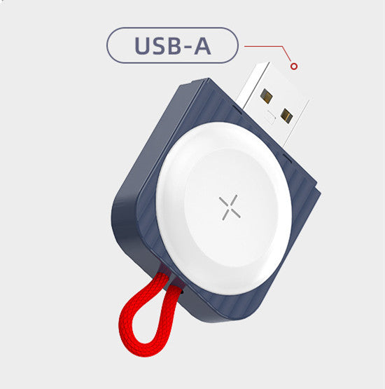 Mini-Caricatore Wireless USB