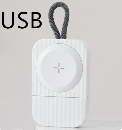 Mini-Caricatore Wireless USB