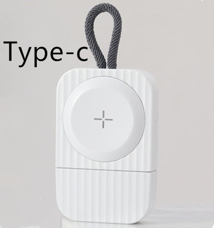 Mini-Caricatore Wireless USB