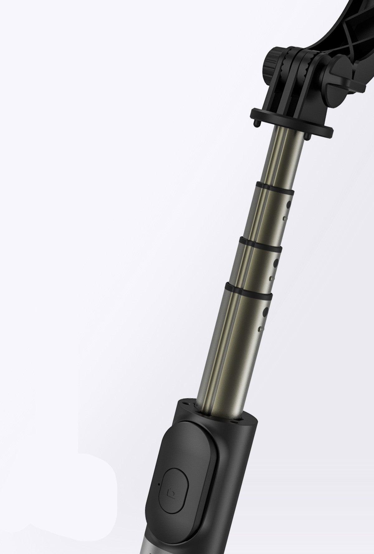 Bastone per Selfie - Bluetooth con stabilizzatore integrato