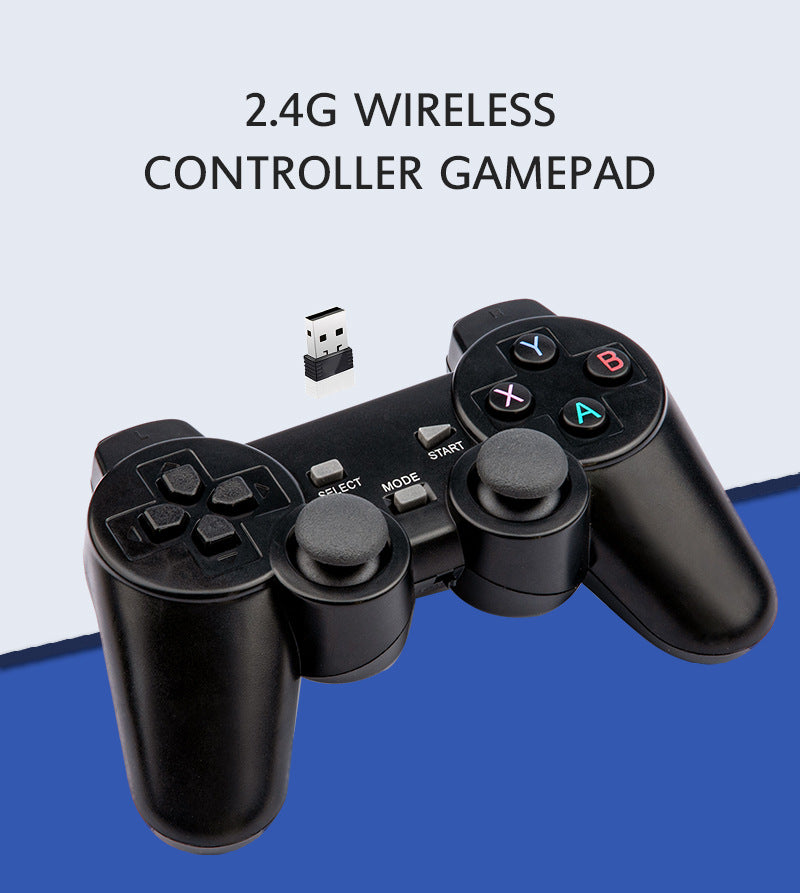 Console per Home Video con Emulatore per Arcade Games