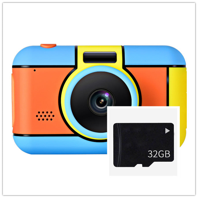 La mia prima Fotocamera - Fotocamera per Bambini HD