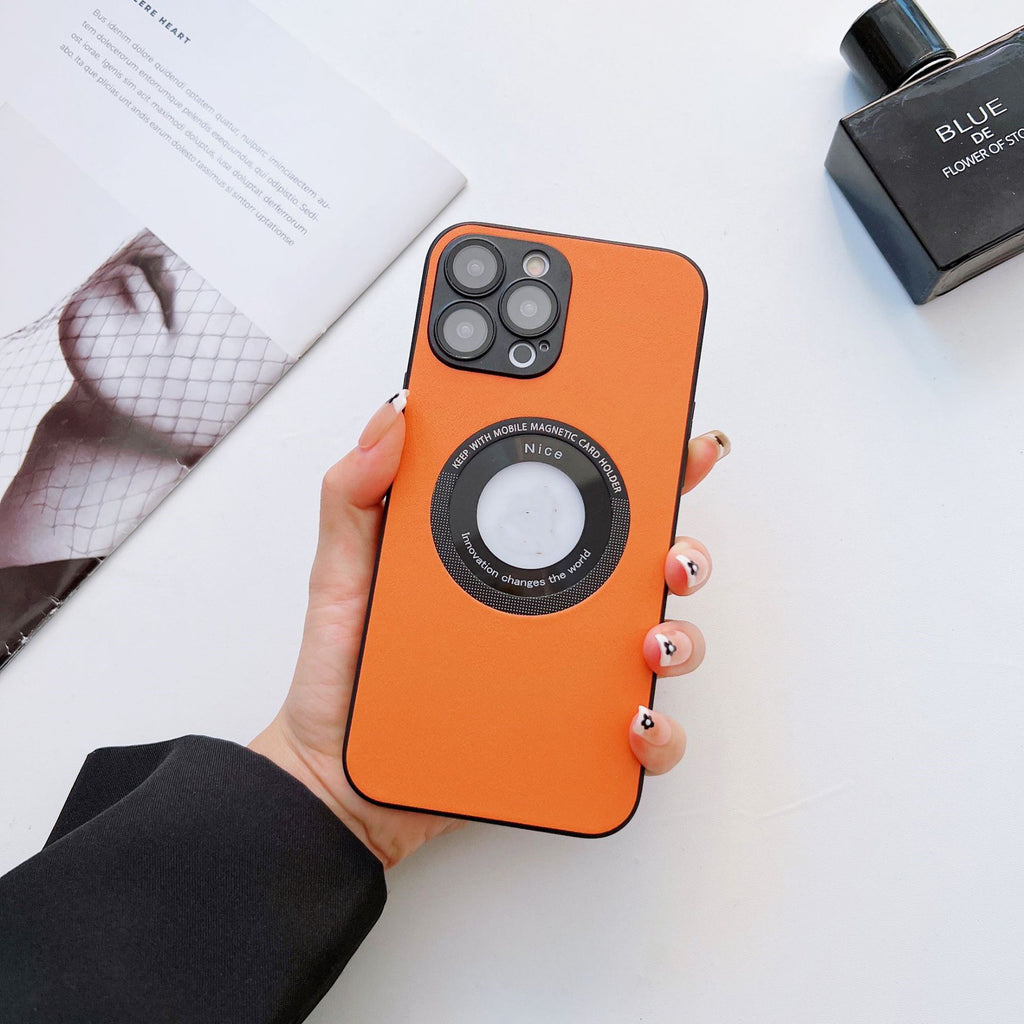 Cover per iPhone 11 Pro con attacco magnetico