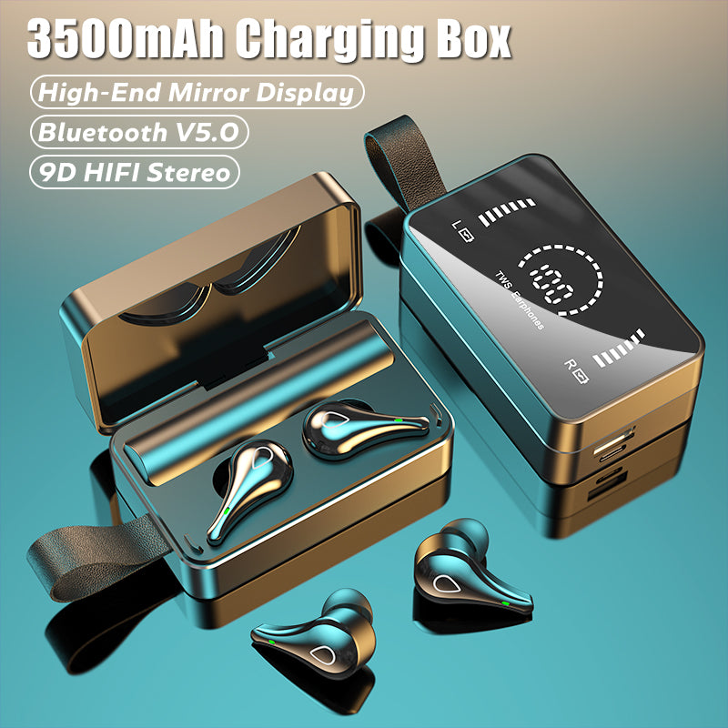 Auricolari Bluetooth con noise-reduction