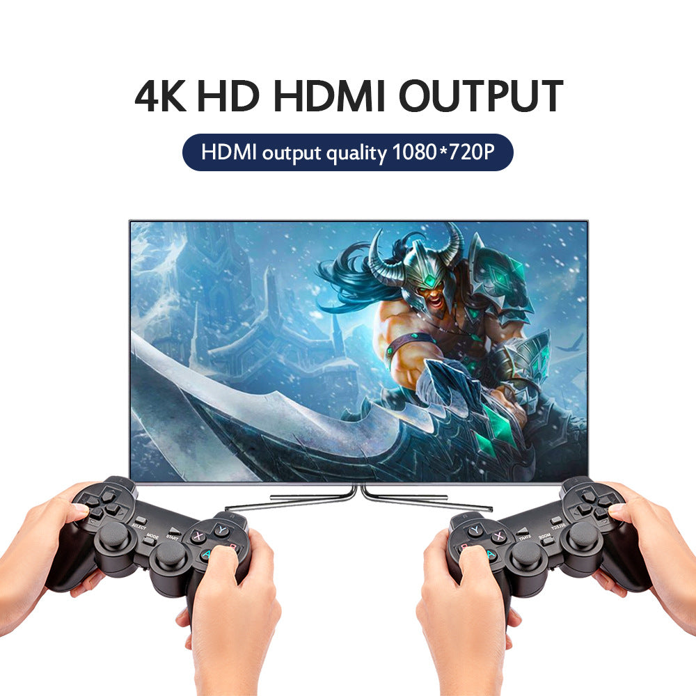 Console per Home Video con Emulatore per Arcade Games