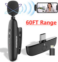 MARK - Microfono Lavalier Bluetooth