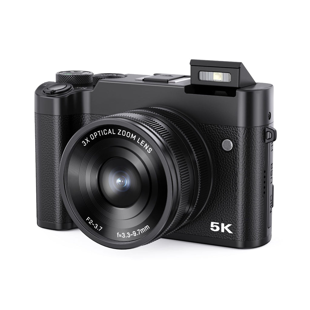 Zoom Camera 5K