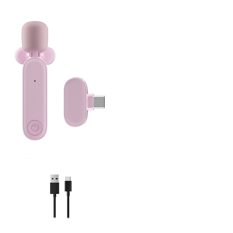 Microfono Lavalier Wireless Professionale