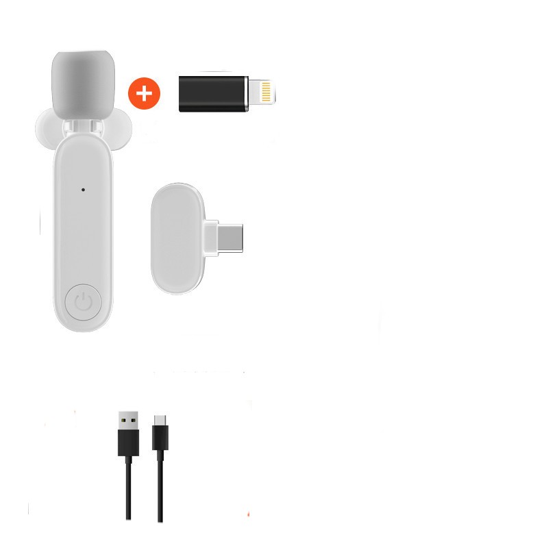 Microfono Lavalier Wireless Professionale