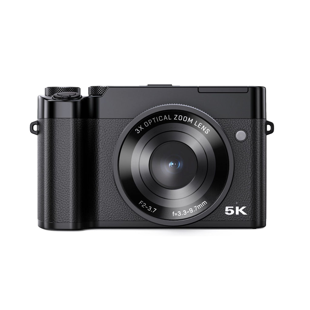 Zoom Camera 5K