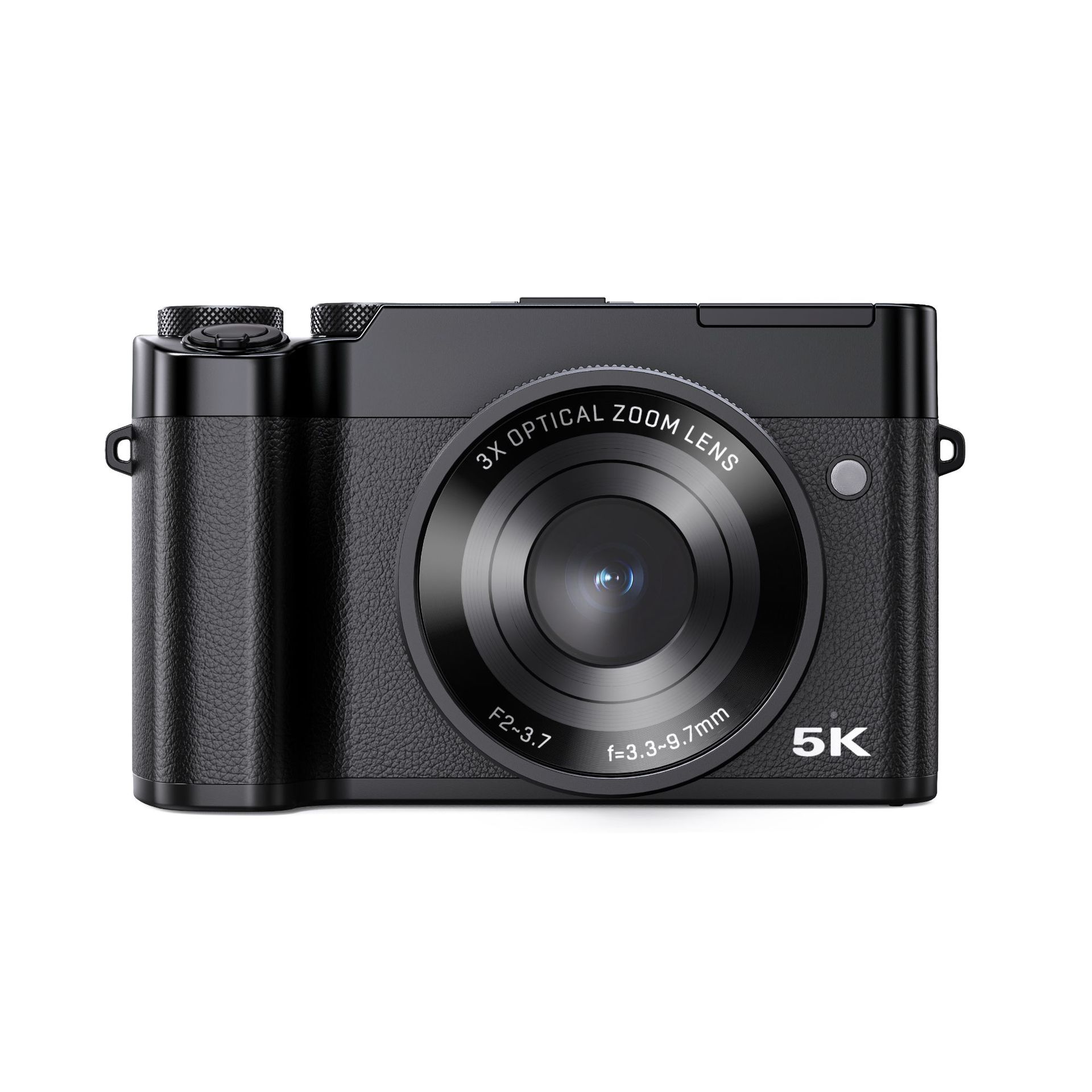 Zoom Camera 5K
