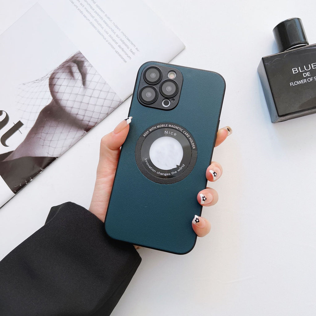 Cover per iPhone 11 Pro con attacco magnetico