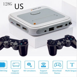 Console per Home Video con Emulatore per Arcade Games