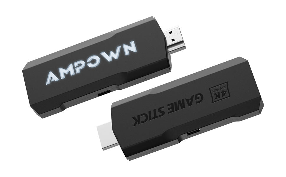 Console Emulatore 4K per Home TV