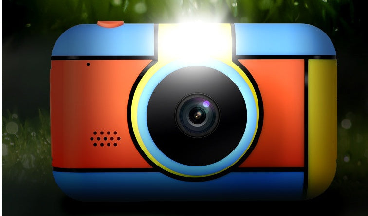 La mia prima Fotocamera - Fotocamera per Bambini HD