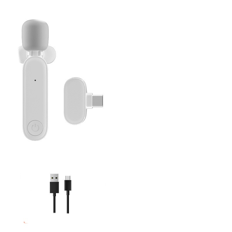 Microfono Lavalier Wireless Professionale
