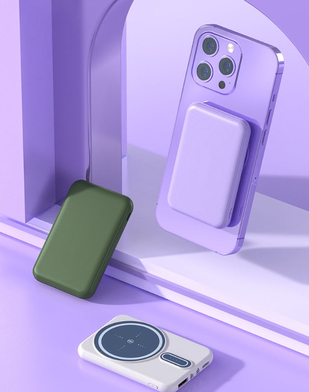 Mini-Power Bank per Smartphone