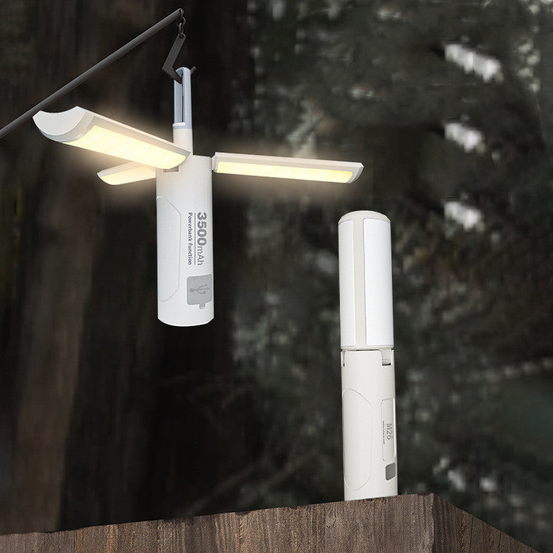 Lampada LED portatile da esterno