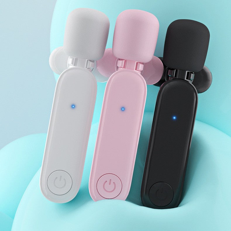 Microfono Lavalier Wireless Professionale