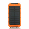 Power Bank con pannelli solari integrati