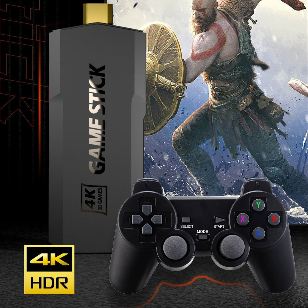 Console Emulatore 4K per Home TV