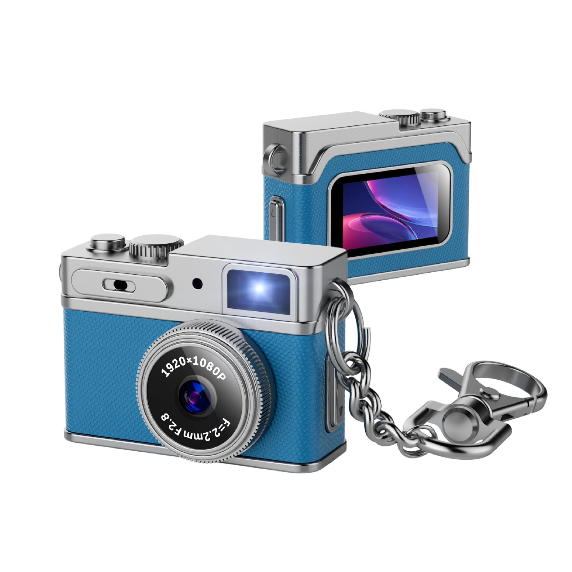 Mini-Camera Stile Retro