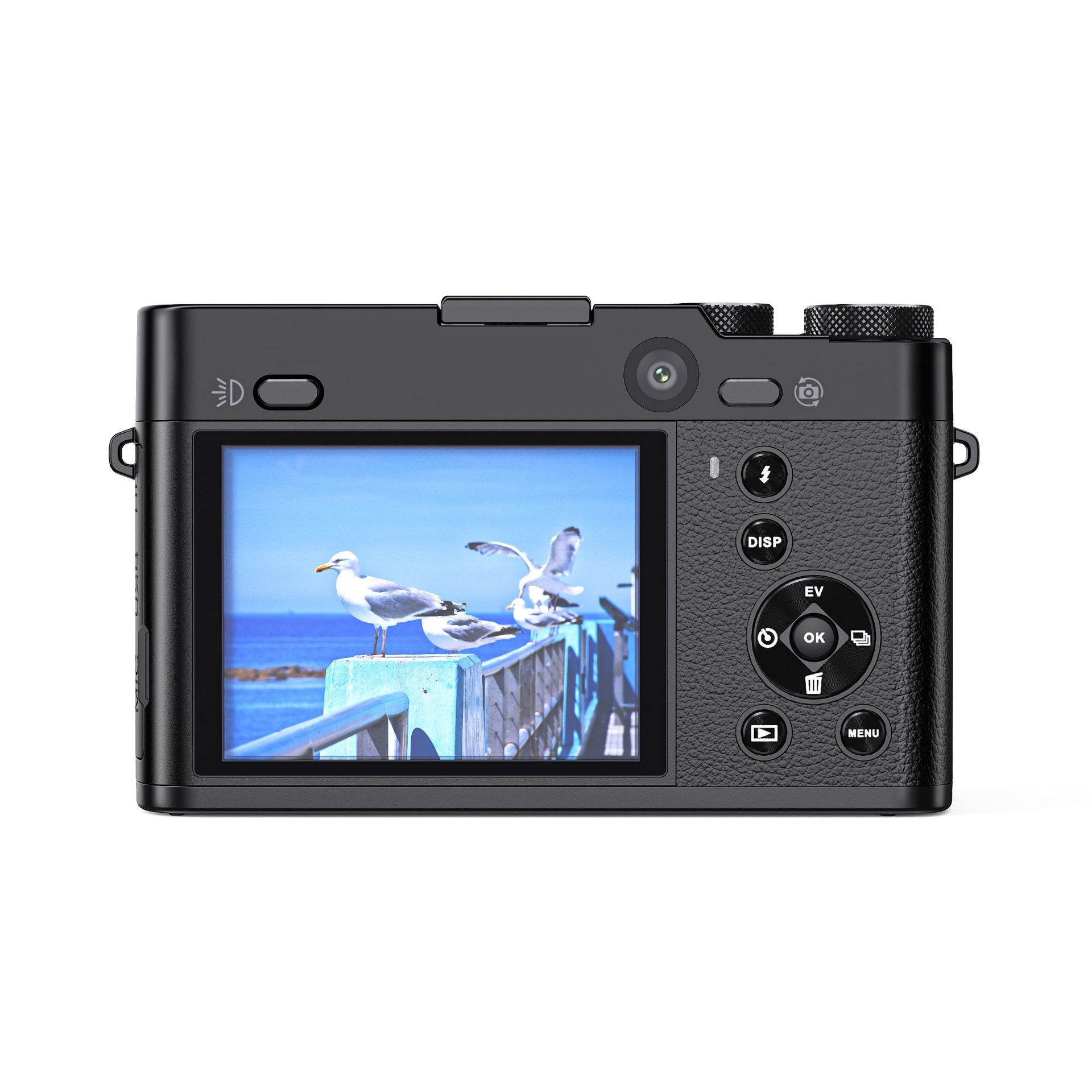 Zoom Camera 5K