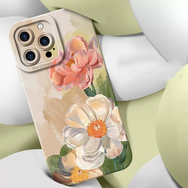Custodia per Smartphone Samsung con dipinto vintage