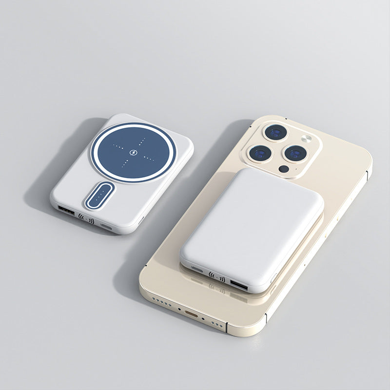 Mini-Power Bank per Smartphone