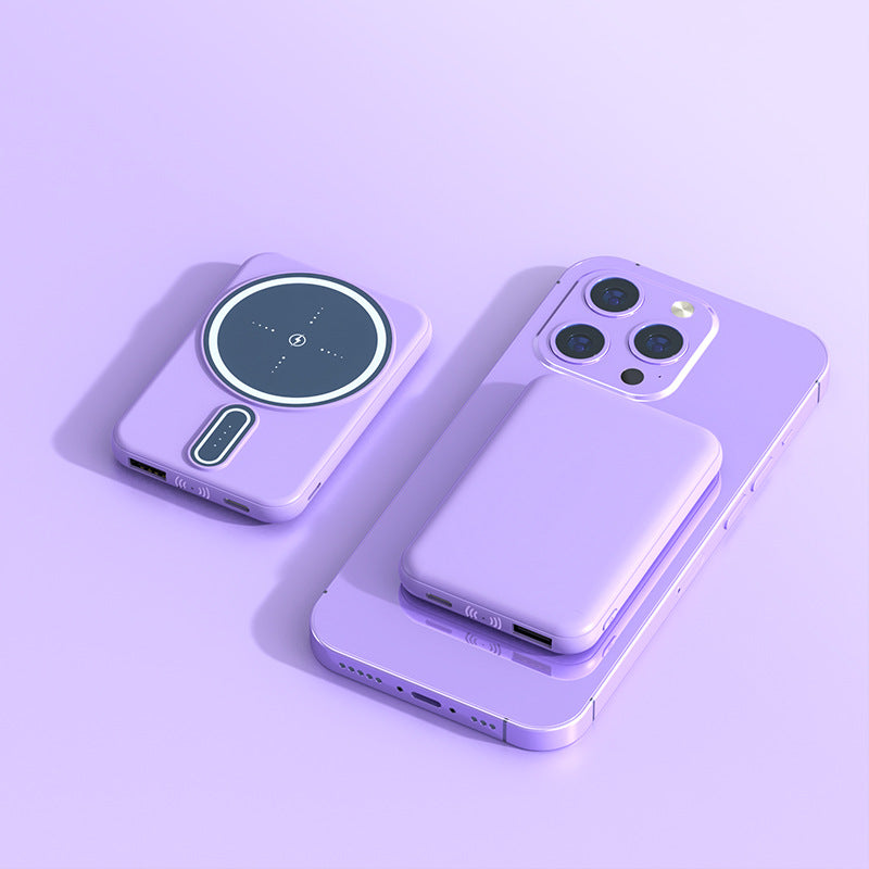 Mini-Power Bank per Smartphone