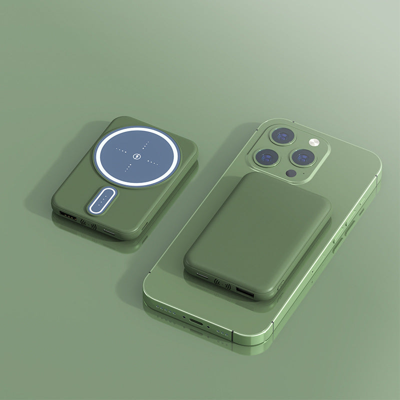 Mini-Power Bank per Smartphone