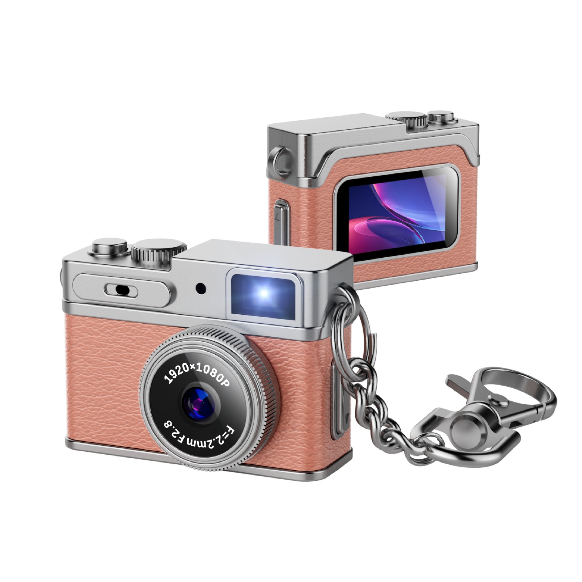 Mini-Camera Stile Retro