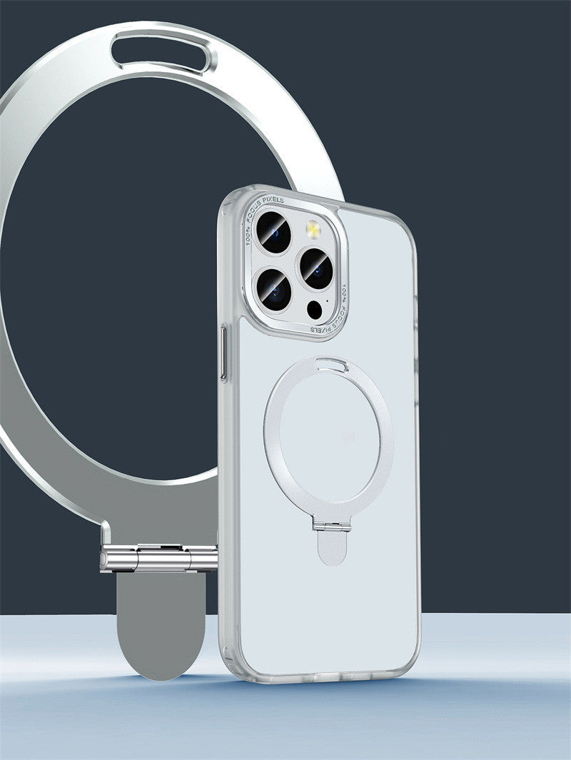 Custodia Smartphone in alluminio con supporto