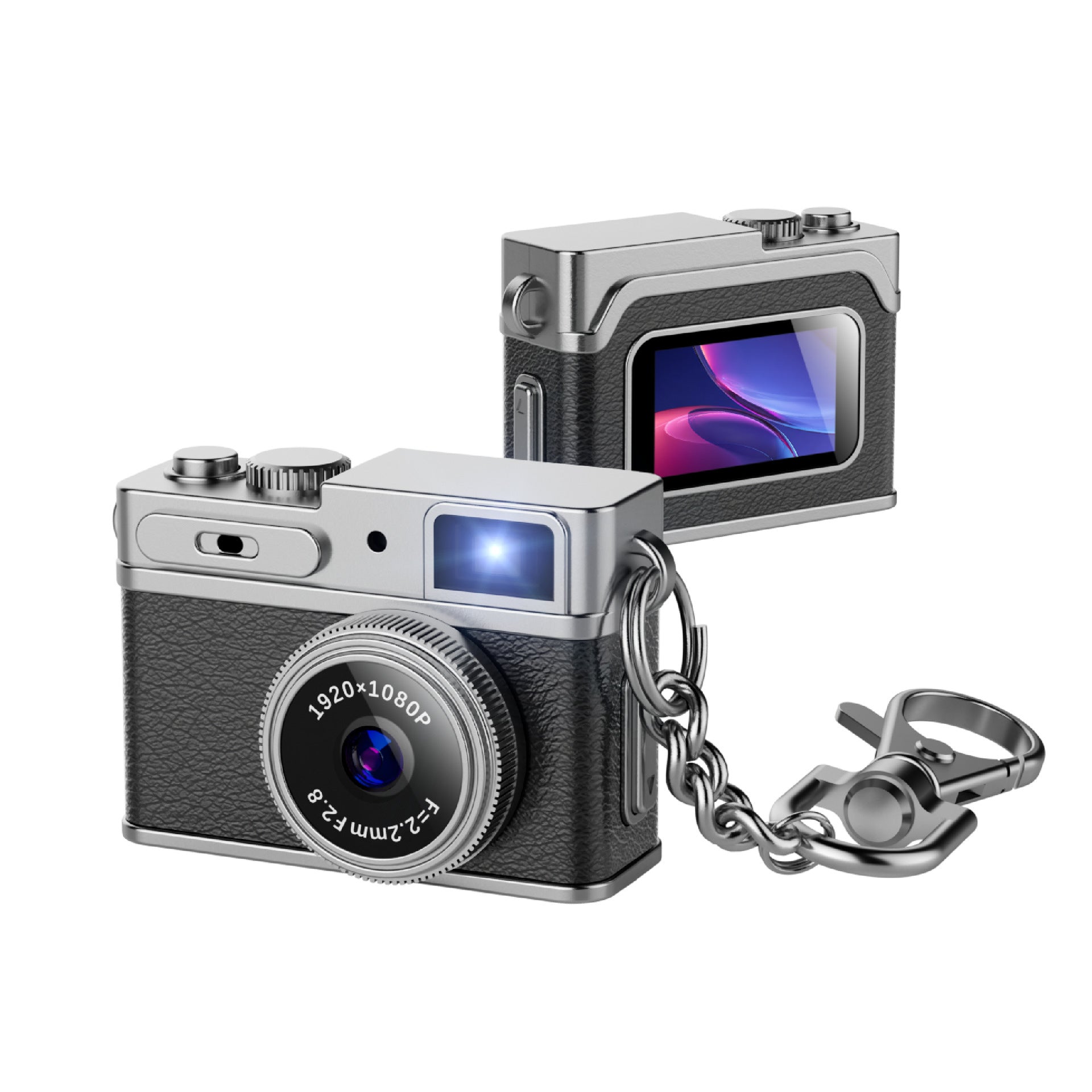 Mini-Camera Stile Retro