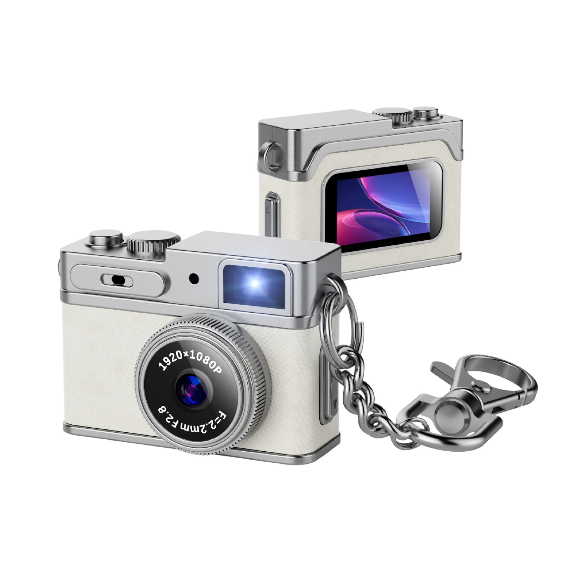 Mini-Camera Stile Retro