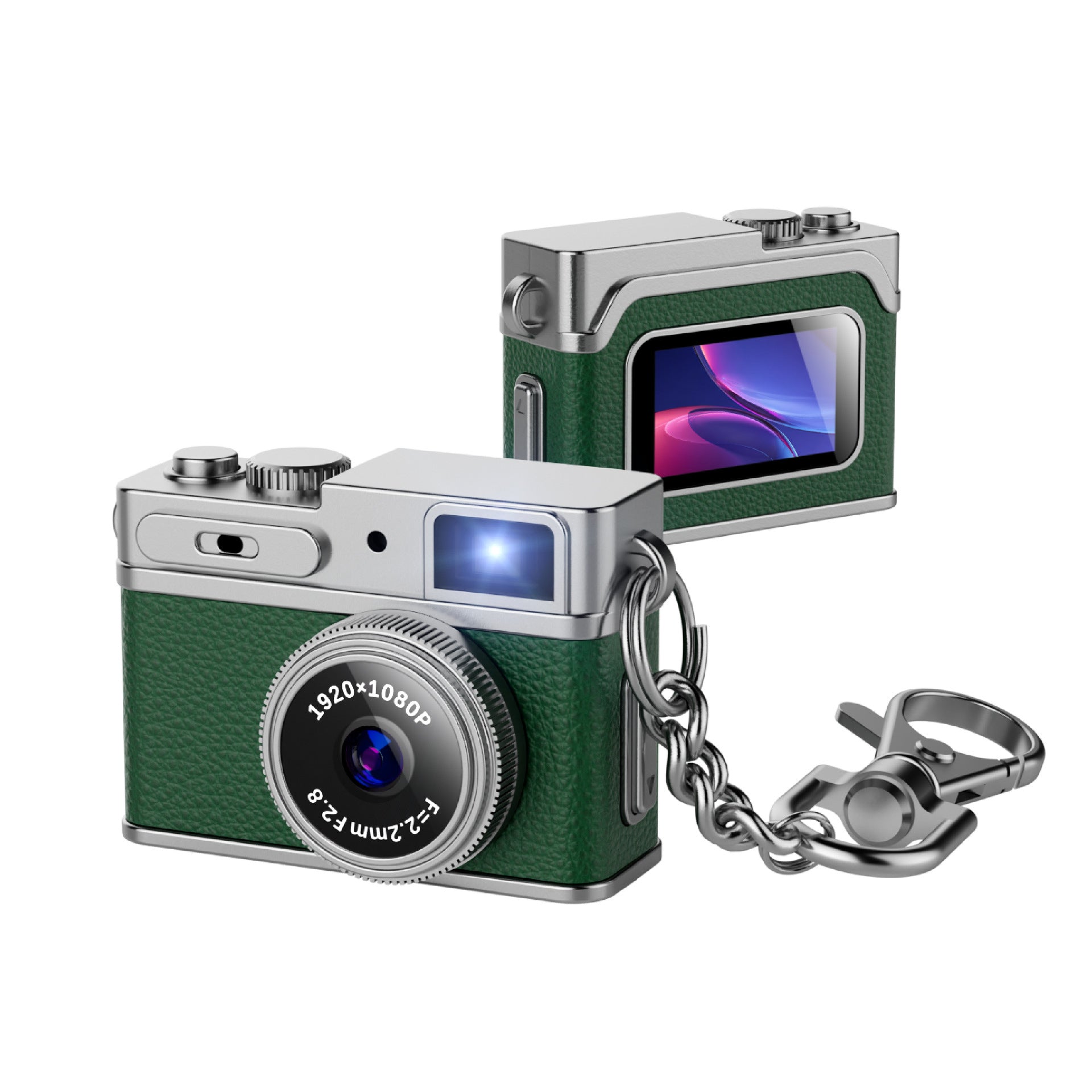 Mini-Camera Stile Retro