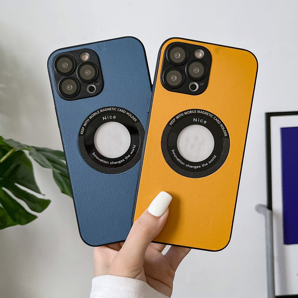 Cover per iPhone 11 Pro con attacco magnetico