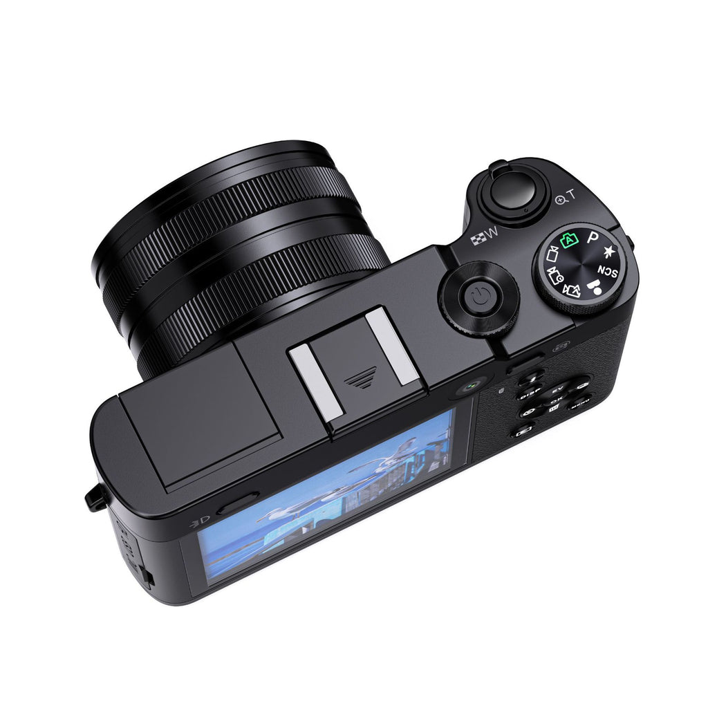 Zoom Camera 5K