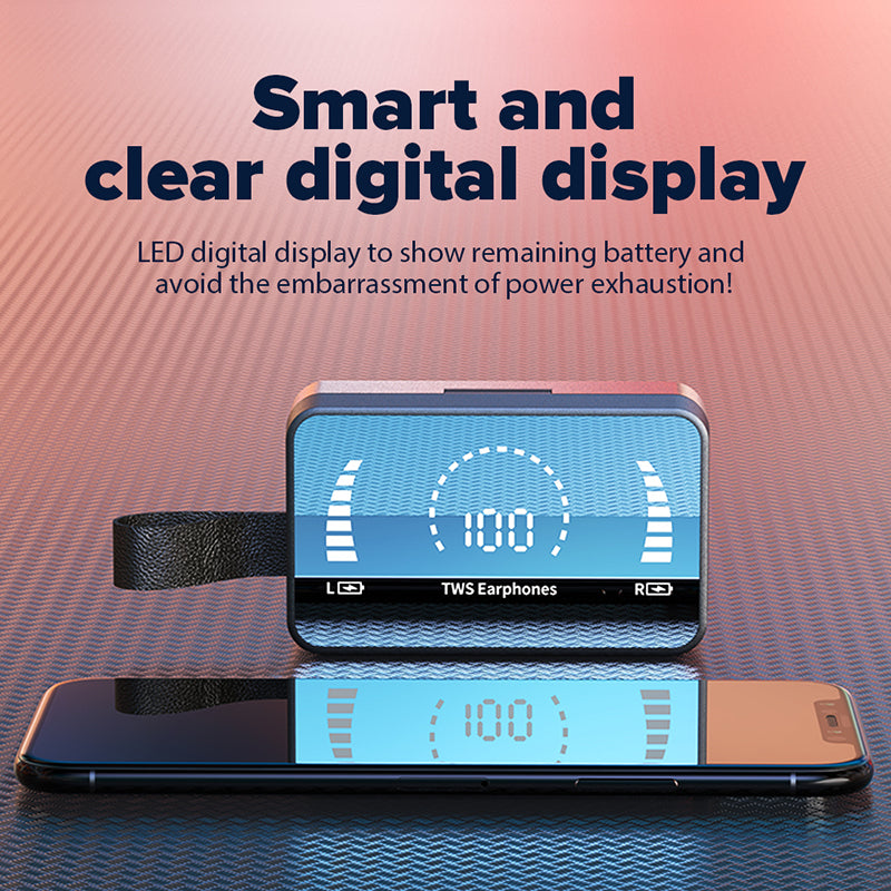 Auricolari Bluetooth con noise-reduction